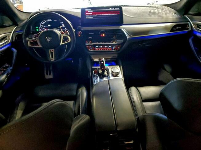 BMW M5 / M-PAKIET / 4.4 600KM / Virtual cockpit /