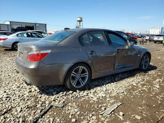 BMW M5 5.0 V10 / Individual Sepang Bronze / niski przebieg