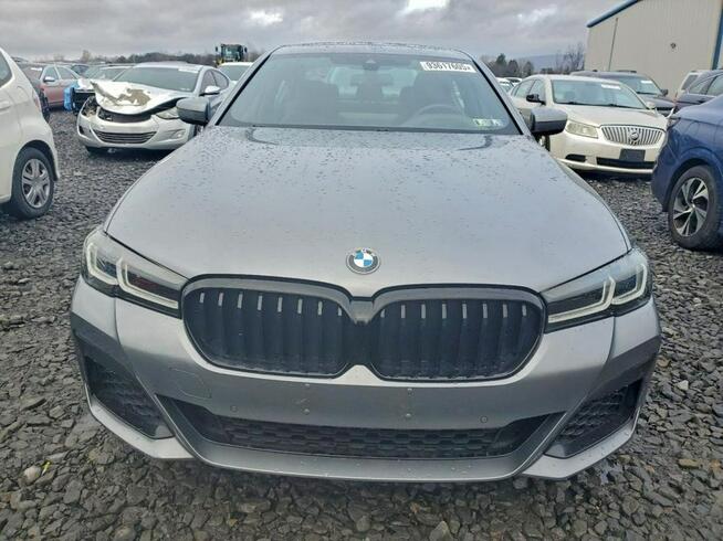 BMW M550i / xDrive / M-Pakiet / Niski przebieg /