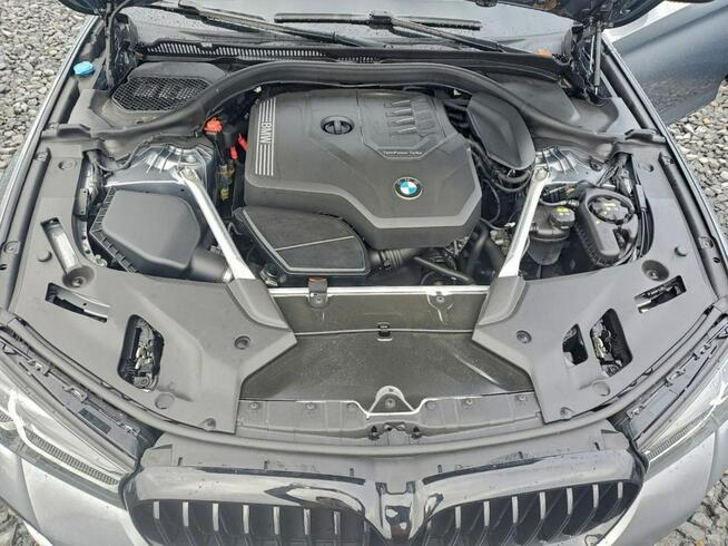 BMW M550i / xDrive / M-Pakiet / Niski przebieg /