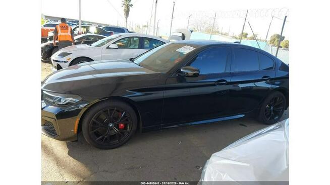 BMW M550i / M-Pakiet / 2.0 248KM / niski przebieg /