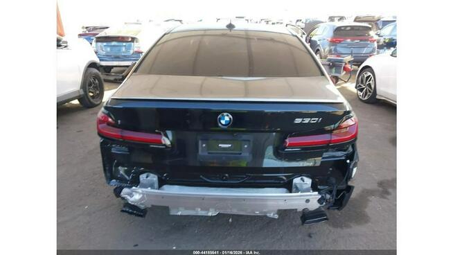 BMW M550i / M-Pakiet / 2.0 248KM / niski przebieg /