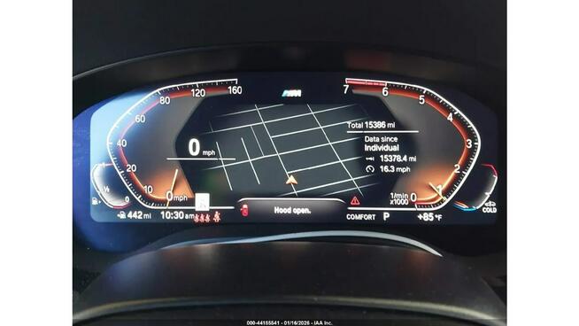 BMW M550i / M-Pakiet / 2.0 248KM / niski przebieg /