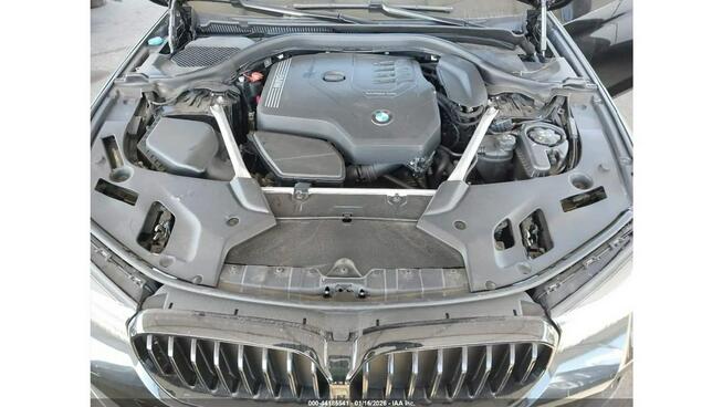 BMW M550i / M-Pakiet / 2.0 248KM / niski przebieg /