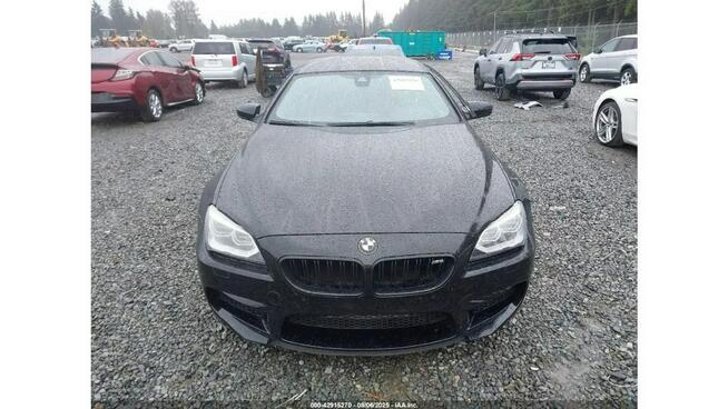 BMW M6 / 4.4 560KM / Niski przebieg /