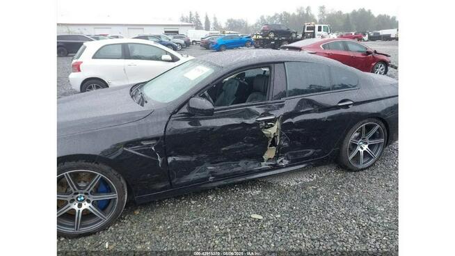 BMW M6 / 4.4 560KM / Niski przebieg /