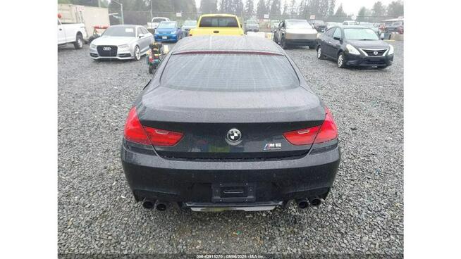 BMW M6 / 4.4 560KM / Niski przebieg /