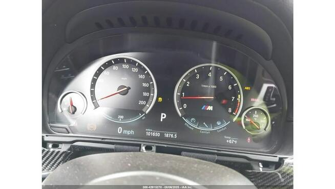 BMW M6 / 4.4 560KM / Niski przebieg /