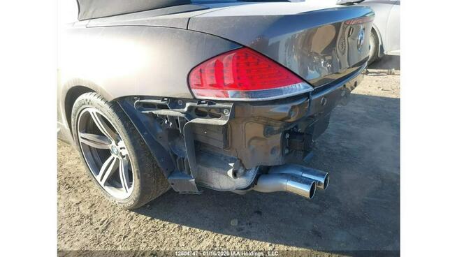 BMW M6 / 5.0 507KM / automat / niski przebieg /
