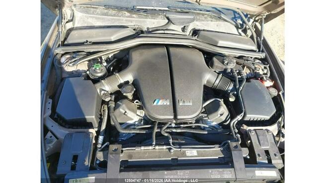 BMW M6 / 5.0 507KM / automat / niski przebieg /