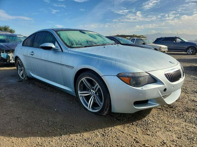 BMW M6 5.0 V10 / niski przebieg /
