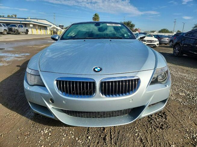 BMW M6 5.0 V10 / niski przebieg /