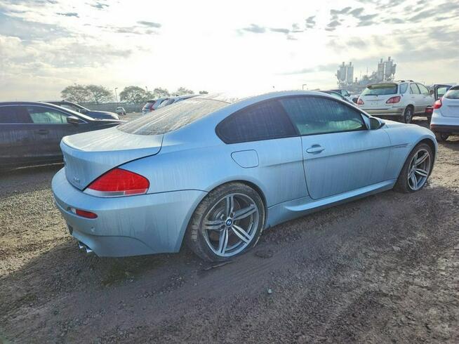 BMW M6 5.0 V10 / niski przebieg /