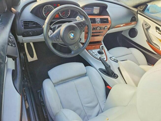 BMW M6 5.0 V10 / niski przebieg /