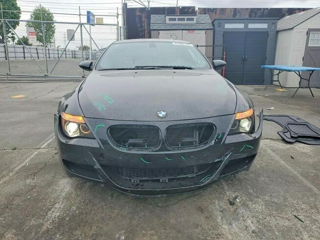 BMW M6 / top konfiguracja / 5.0 V10 / niski przebieg /