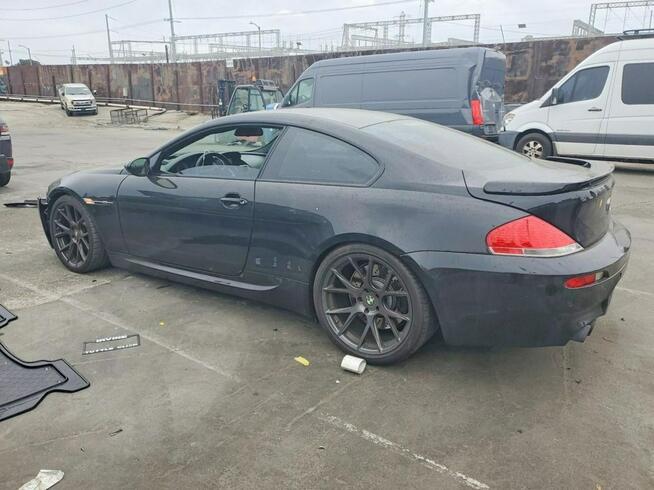 BMW M6 / top konfiguracja / 5.0 V10 / niski przebieg /