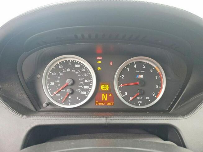 BMW M6 / top konfiguracja / 5.0 V10 / niski przebieg /