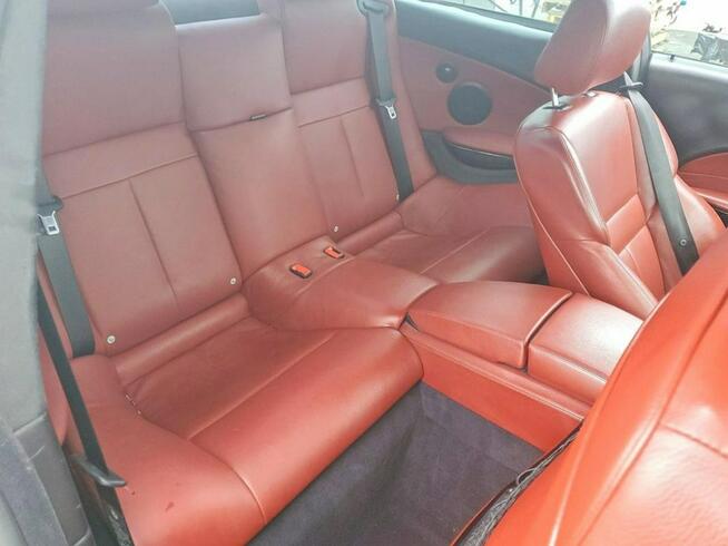 BMW M6 / top konfiguracja / 5.0 V10 / niski przebieg /