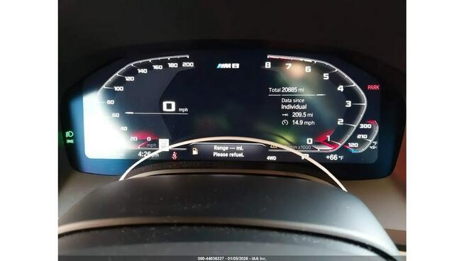 BMW M8 / Individual / mint-grün / Bowers & Wilkins / Lasery / GranCoupe /