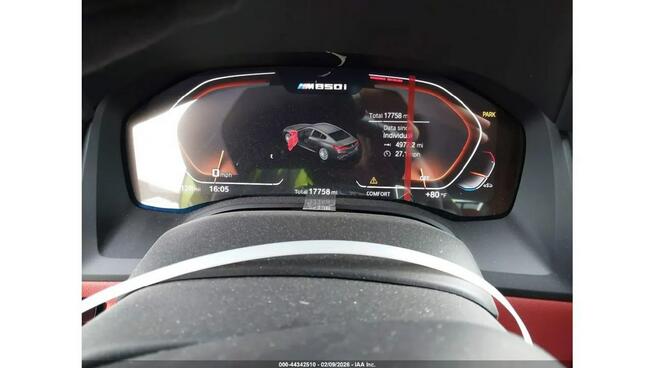 BMW M8 / xDrive / M-Pakiet / 4.4 530 KM / virtual cockpit / niski przebieg /