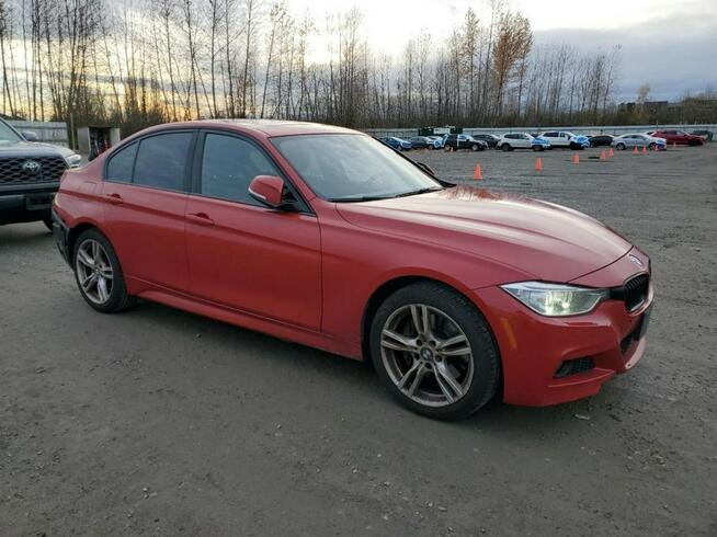 BMW Seria 3 / N55 / xDrive / niski przebieg /