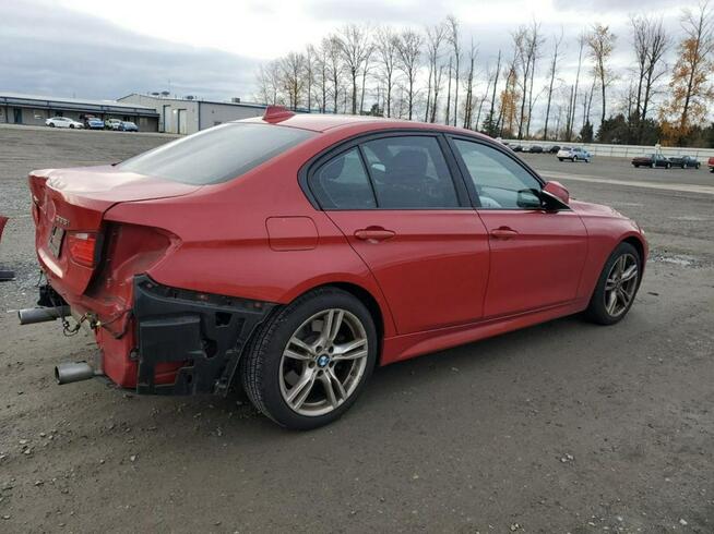 BMW Seria 3 / N55 / xDrive / niski przebieg /