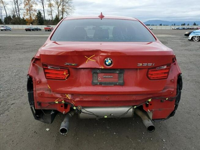 BMW Seria 3 / N55 / xDrive / niski przebieg /