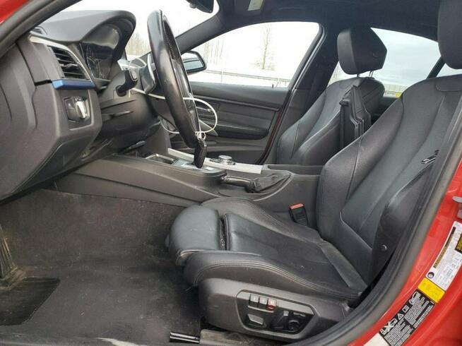 BMW Seria 3 / N55 / xDrive / niski przebieg /