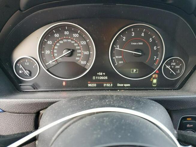 BMW Seria 3 / N55 / xDrive / niski przebieg /