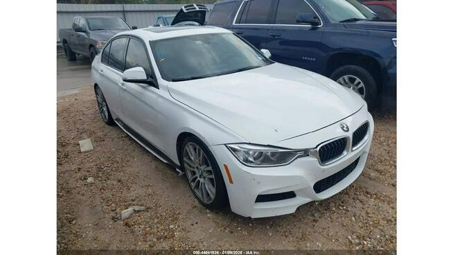 BMW Seria 3 / M-Pakiet / 3.0 306KM /