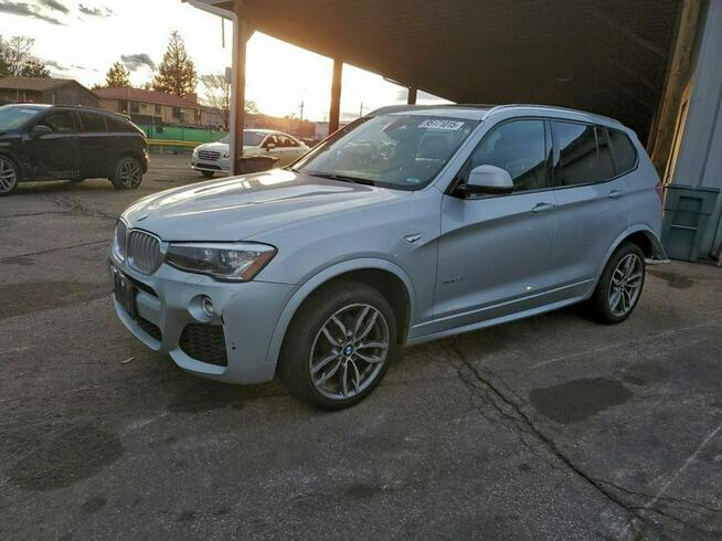 BMW X3 / M-pakiet / 4x4 / N55 /