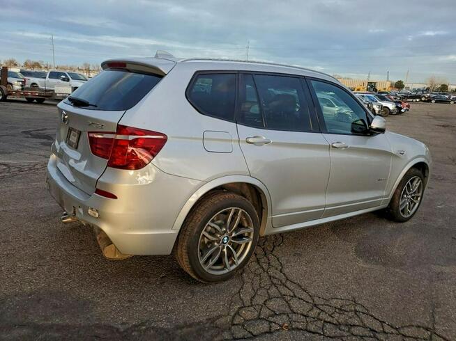 BMW X3 / M-pakiet / 4x4 / N55 /