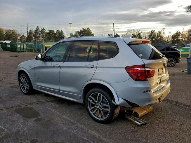 BMW X3 / M-pakiet / 4x4 / N55 /