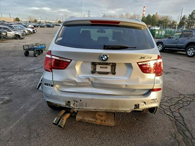 BMW X3 / M-pakiet / 4x4 / N55 /