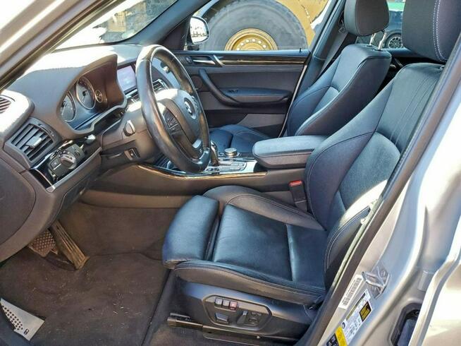 BMW X3 / M-pakiet / 4x4 / N55 /