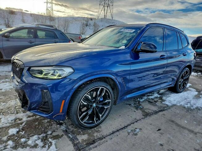 BMW X3 / M-Pakiet / 4x4 /