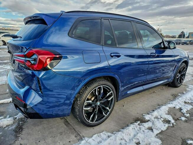 BMW X3 / M-Pakiet / 4x4 /