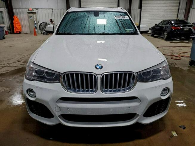 BMW X3 / M-pakiet / xDrive / niski przebieg /