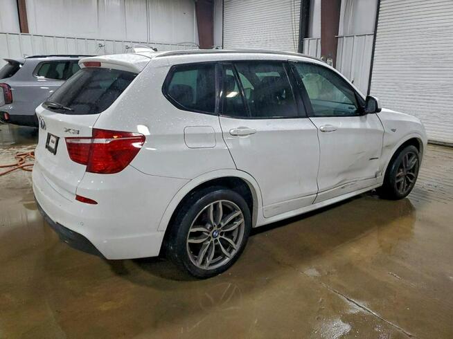 BMW X3 / M-pakiet / xDrive / niski przebieg /