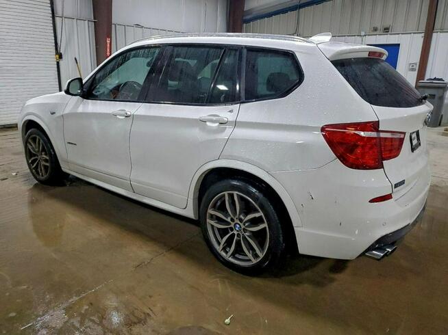 BMW X3 / M-pakiet / xDrive / niski przebieg /