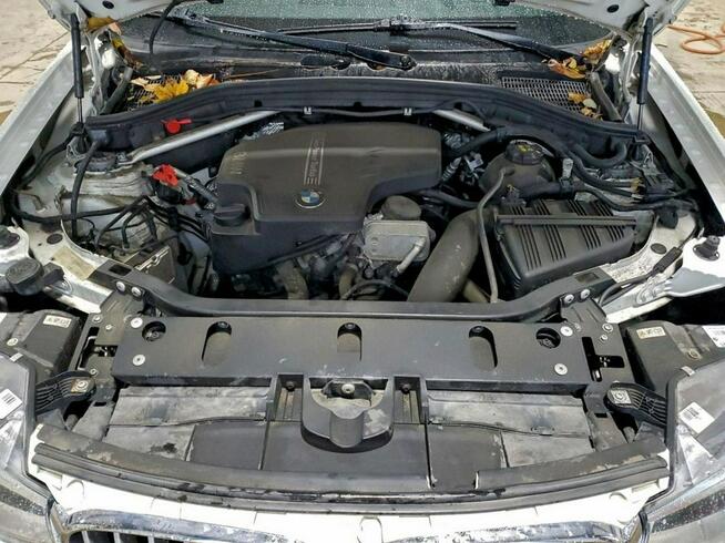 BMW X3 / M-pakiet / xDrive / niski przebieg /