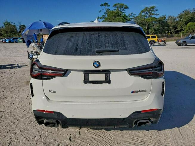 BMW X3 / M-Pakiet / 3.0 382KM /