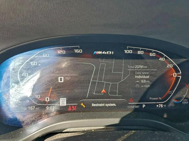 BMW X3 / M-Pakiet / 3.0 382KM /