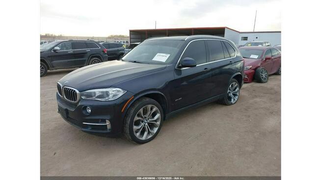BMW X5 xDrive / niski przebieg / bogate wyposażenie /