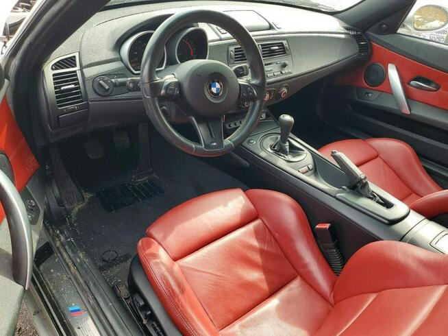 BMW Z4 M / niski przebieg / 3.2 / manual /