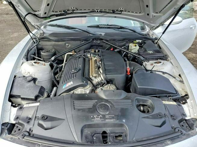 BMW Z4 M / niski przebieg / 3.2 / manual /