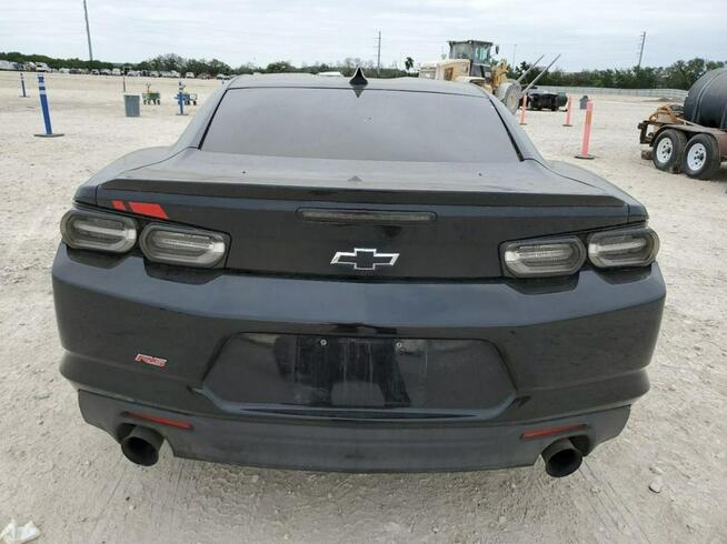 Chevrolet Camaro 6.2 / automat / niski przebieg /