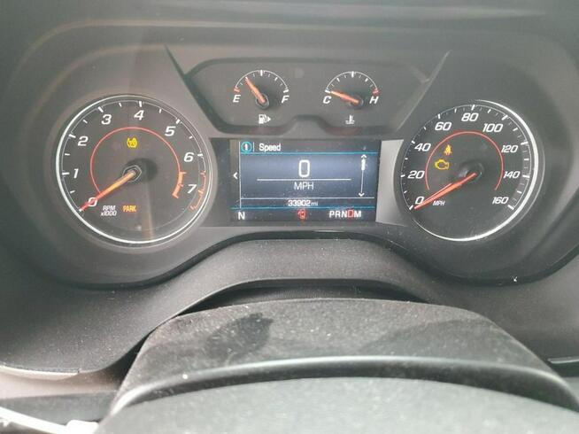 Chevrolet Camaro 6.2 / automat / niski przebieg /