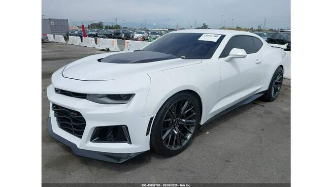 Chevrolet Camaro / ZL1 / kompresor / bezwypadkowy /