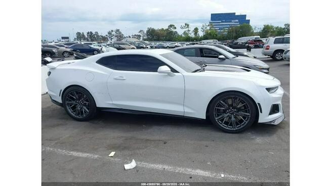 Chevrolet Camaro / ZL1 / kompresor / bezwypadkowy /
